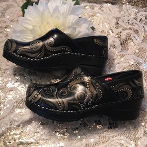 Dansko Sanita Clog size 36